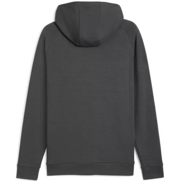  Herren-Sweatshirt PUMA TECH HALF ZIP HOODIE 688044-44 GRAU 