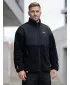 Herrenjacke PUMA TECH SOFT TECH RELAXED SHERPA JACKET 632104-01 SCHWARZ
