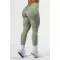 Formgebende Leggings mit Schnürung STRONG BEAUTY 426 HELLGRÜN Nebbia