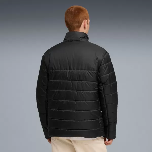  Herrenjacke PUMA ESS PADDED JACKET 685210-01 SCHWARZ 