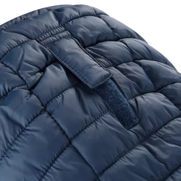  Bilaterale Jacke ALPINE PRO EROM BLAU 