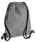 | BG 110 GRAU MARL/SCHWARZ BagBase