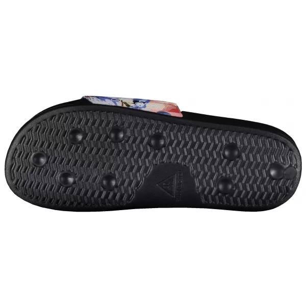  Hausschuhe ALTISPORT EDEGA SCHWARZ 