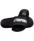 Hausschuhe ALTISPORT IFER SCHWARZ