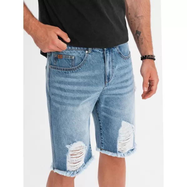  Shorts OMBRE OM-SRDS-0157 HELLBLAU 