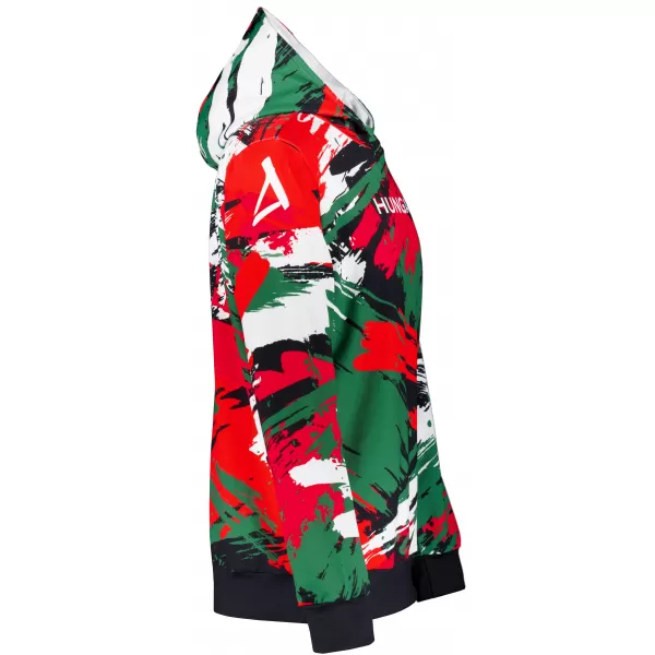  Funktionaler Sweatshirt -Premium von Männern ALTISPORT VOJ/ALM036HU/MI01 HU 
