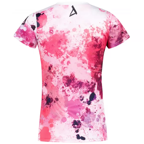  Hochwertiges Funktions-T-Shirt für Damen ALTISPORT VOJ/ALW055TR01 ROSA 