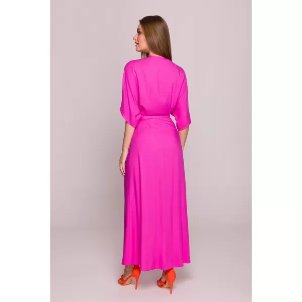  Kleid STYLOVE S406 LILA 