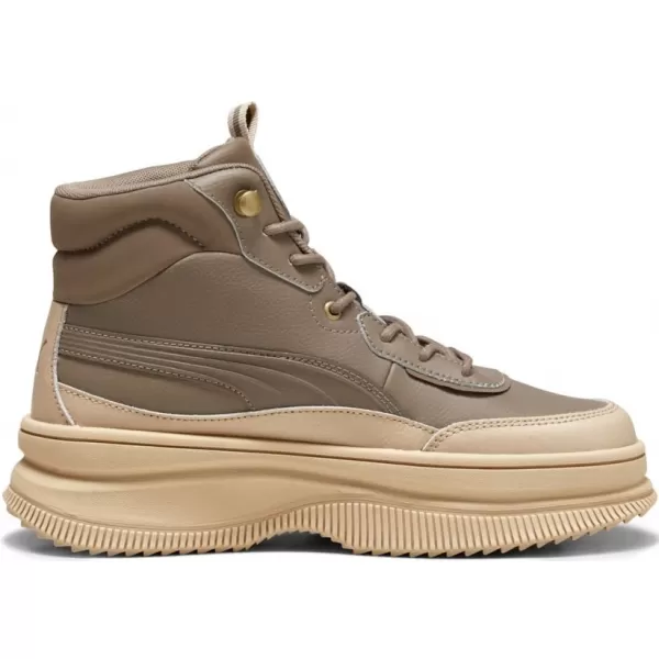  Damen PUMA MAYRA 392316-05 BRAUN 