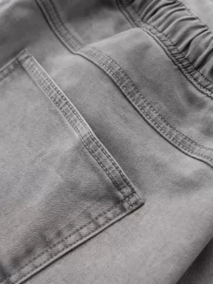Shorts OMBRE OM-SRDS-0135 HELLGRAU