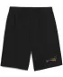 Shorts PUMA LOVE UNITED SHORTS 10 TR 684701_01 PUMA SCHWARZ