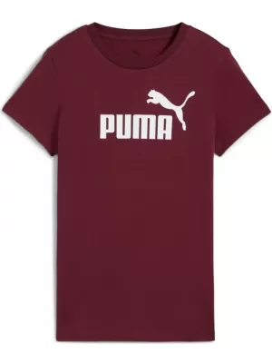 Hemd PUMA ESS NO. 1 LOGO TEE (S) 682371-96 ROT