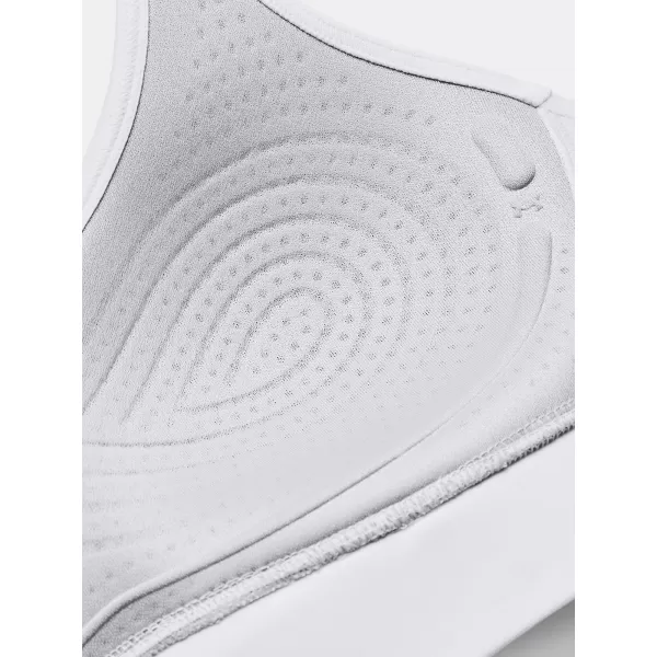  Damen-BH UNDER ARMOUR INFINITY MID 2.0 BRA 1384123-100 WEIß 