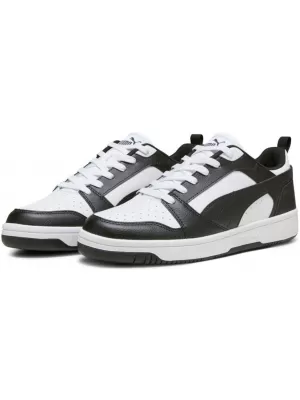 Stiefel PUMA REBOUND V6 LOW 392328-01 WEIß