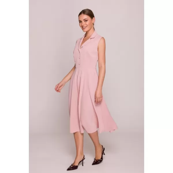  Kleid STYLOVE S409 PULVER 