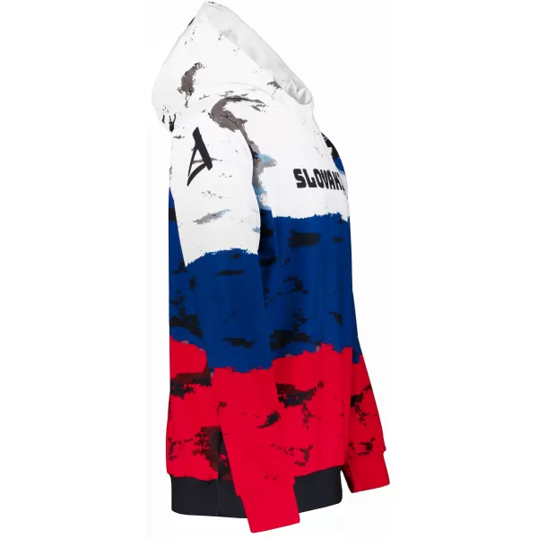  Funktionaler Sweatshirt -Premium von Männern ALTISPORT VOJ/ALM036SL/MI01 NARREN 