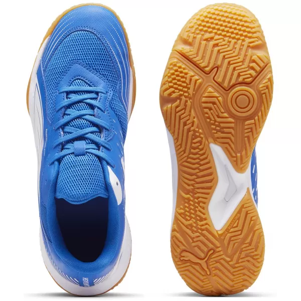  Stiefel PUMA SOLARFLASH III 107850_03 PUMA -TEAM ROYAL/WHITE/GUM 