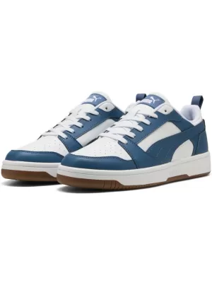 Stiefel PUMA REBOUND V6 LOW 392328-58 WEIß