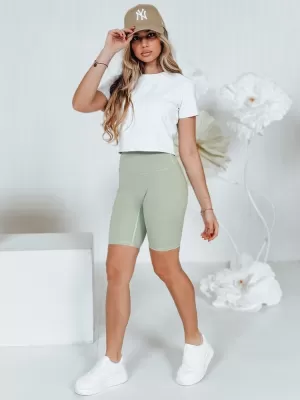Shorts DSTREET LOVIFIT SY0430 HELLGRÜN