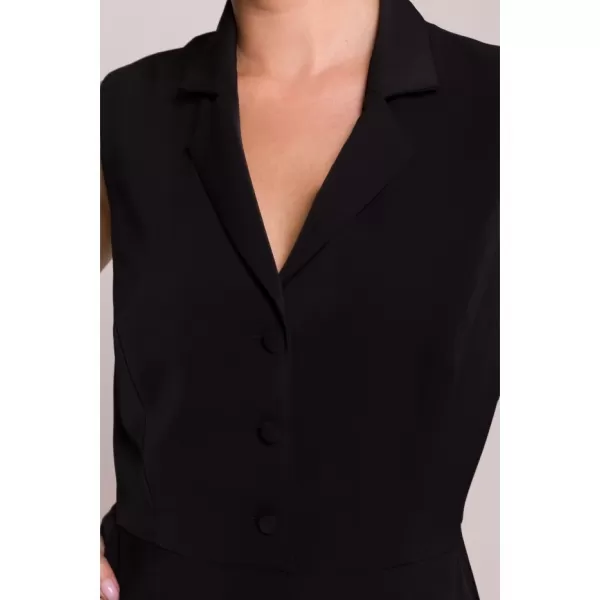  Kleid STYLOVE S409 SCHWARZ 