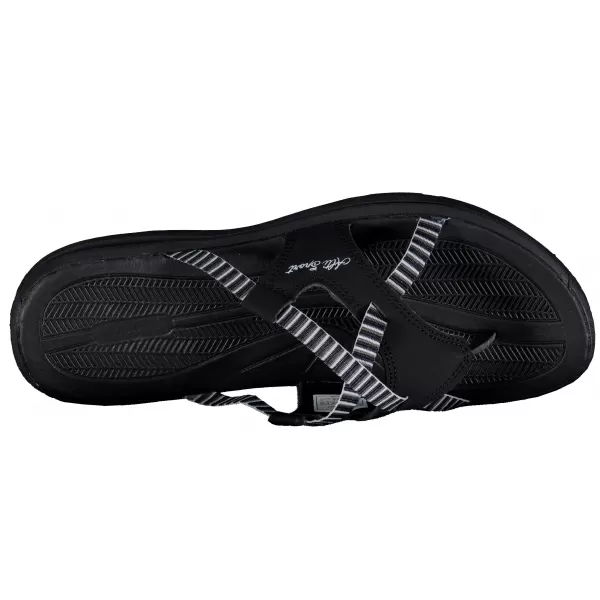  Hausschuhe ALTISPORT MONA SCHWARZ 