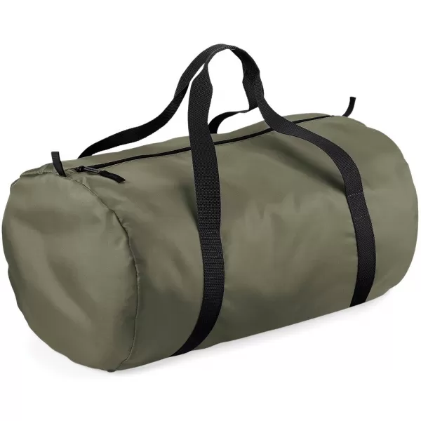  | BG 150 OLIVE GRÜN/SCHWARZ BagBase 