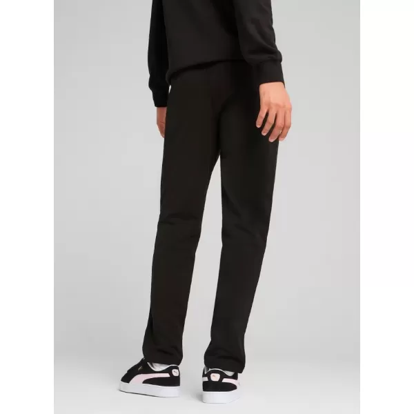  Hose PUMA ESS LOGO PANTS SRL 5867220_19 PUMA SCHWARZ 