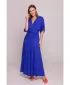Kleid STYLOVE S406 BLAU