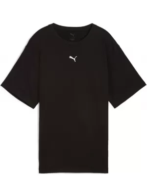 Hemd PUMA ESS RELAXED TEE 684971-01 SCHWARZ