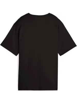 Hemd PUMA ESS RELAXED TEE 684971-01 SCHWARZ