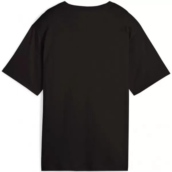  Hemd PUMA ESS RELAXED TEE 684971-01 SCHWARZ 