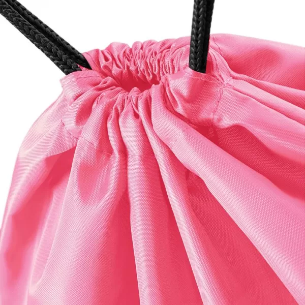 | BG 10 FLUORESZIERENDES ROSA BagBase 