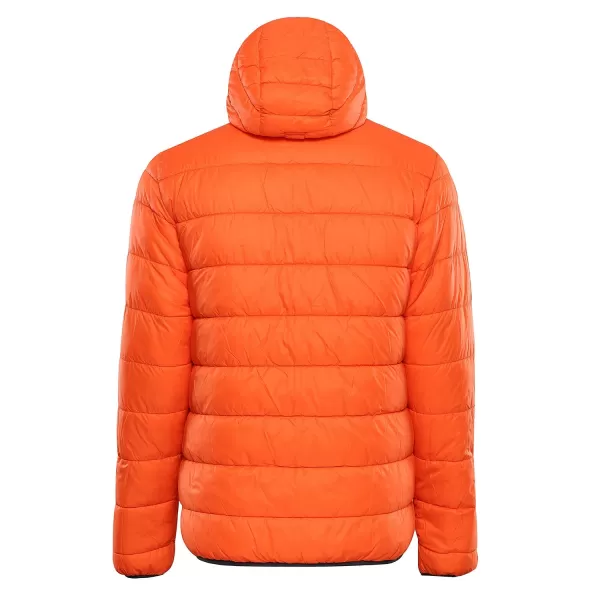  Herren-Wendejacke ALPINE PRO EROM NEUTRAL/ERDE 