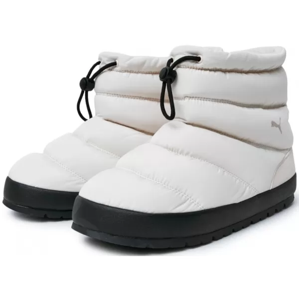  Hausschuhe PUMA TUFF TERRA HI 402177-02 WEIß 