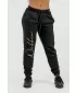 Damen Signature INTENSE 846 BLACK/GOLD Nebbia lockere Jogginghose