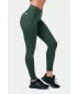 Klassische HERO-Leggings mit hoher Taille 570 DUNKELGRÜN Nebbia