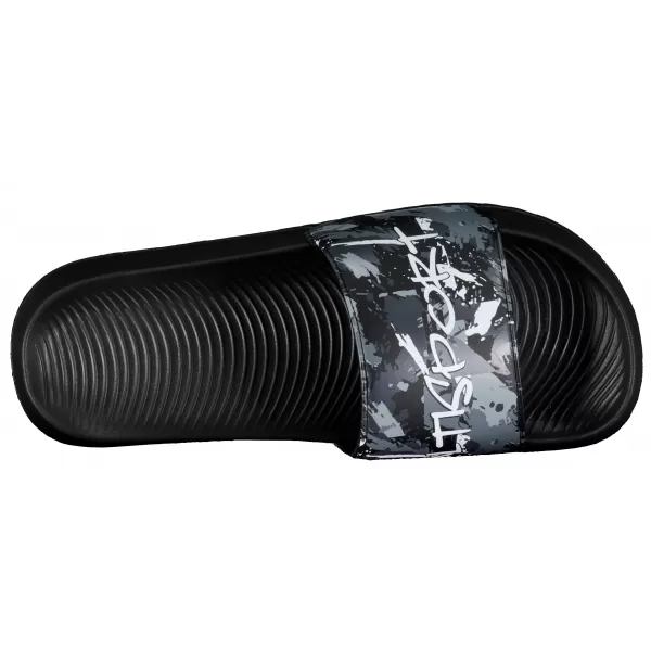  Hausschuhe ALTISPORT ONEM SCHWARZ 