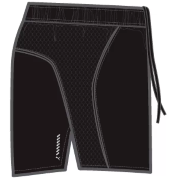  Damenshorts PUMA W RUN VELOCITY 3 SHORT 526585-01 SCHWARZ 