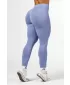 Shaping-Leggings mit hoher Taille GLUTE PUMP 247 HELLLILA Nebbia