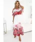 Kleid NUMOCO 545-4 PFIRSICH