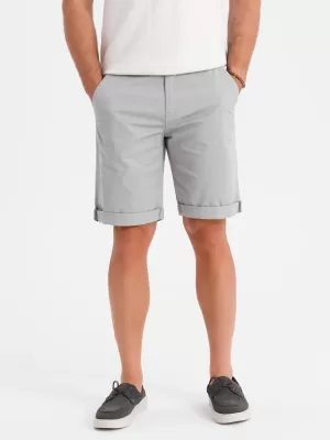 Shorts OMBRE OM-SRCS-0197 GRAU