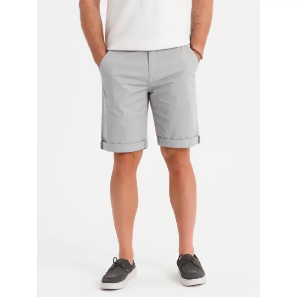  Shorts OMBRE OM-SRCS-0197 GRAU 