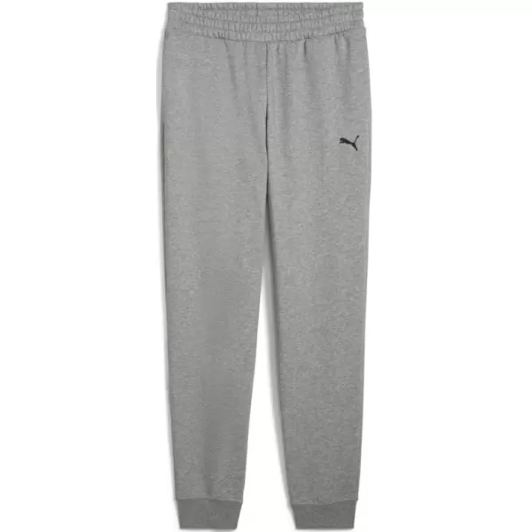  Herren -Traursanzüge PUMA ESS SWEATPANTS FL CL 682614-03 GRAU 