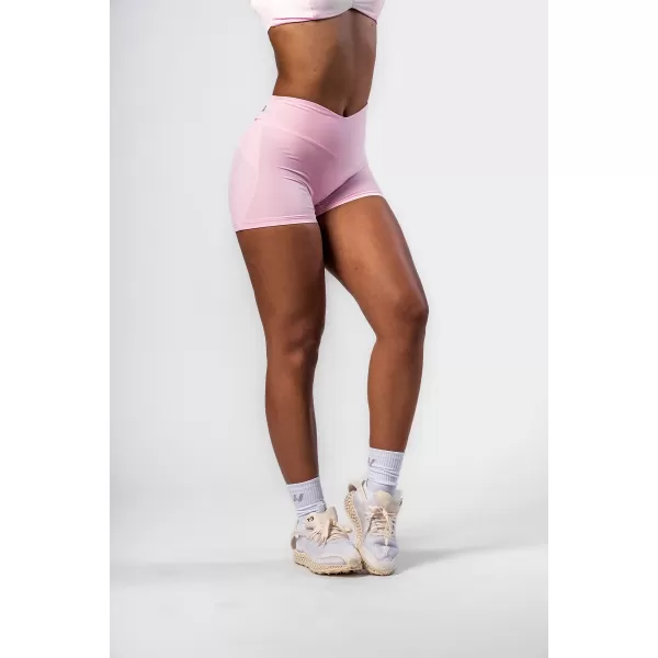  Shaping-Shorts mit V-förmiger Taille STRONG BEAUTY 428 PINK Nebbia 