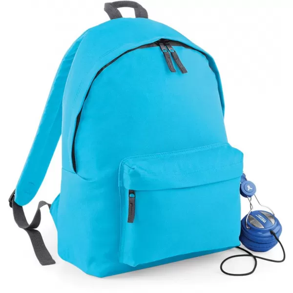  | BG 125 SURF BLAU/GRAPHITGRAU BagBase 