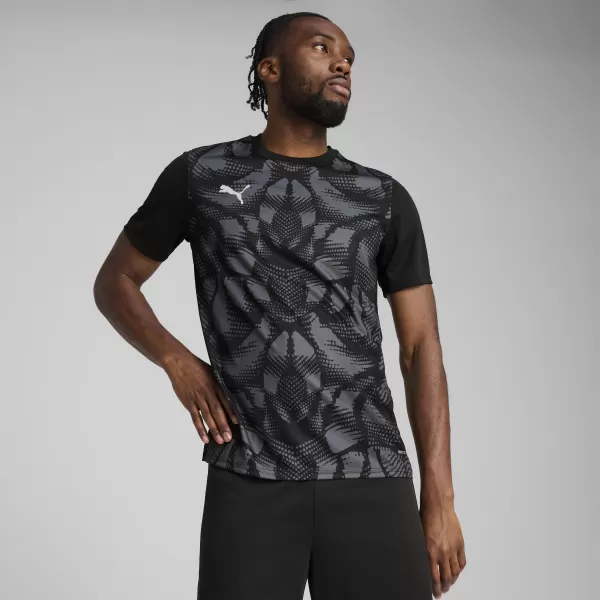  Hemd PUMA TEAMULTIMATE JERSEY 706280_01 PUMA ROT/PUMA WEIß 