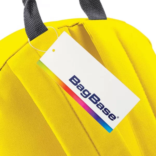  | BG 125 GELB/GRAPHITGRAU BagBase 