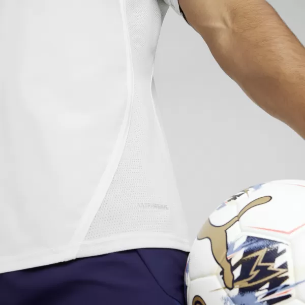  Hemd PUMA TEAMFINAL JERSEY 705737_04 PUMA WEIß/SCHWARZ/FEDERGRAD 