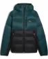 Herrenjacke PUMA TECH PRIMALOFT PUFFER JACKET 632165-75 GRÜN
