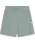 Damenshorts PUMA ESS ELEVATED SHORTS 685026_30 GRÜNER MOND